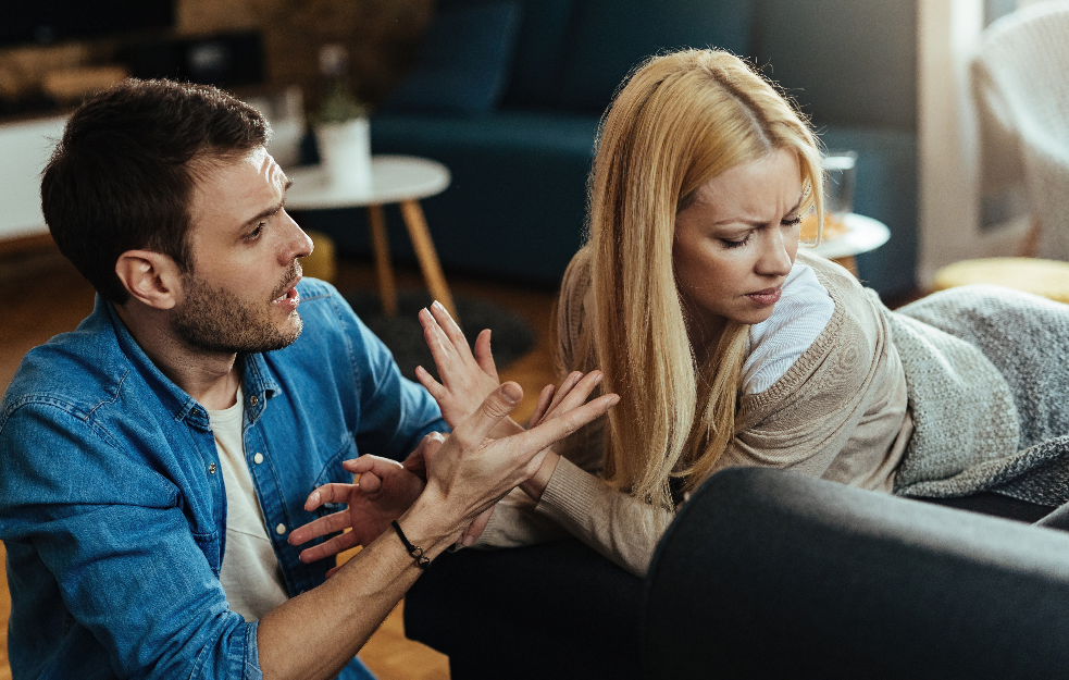 Kako pauza može obnoviti ili uništiti vezu