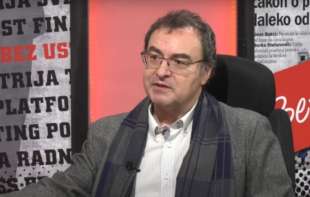 Bakić: Studentska lista je gotova, vreme da se saopšte imena onih iz njenog vrha