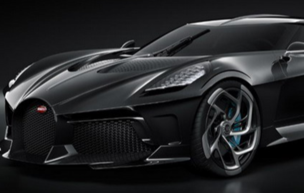 Bugatti La Voiture Noire traži novog vlasnika