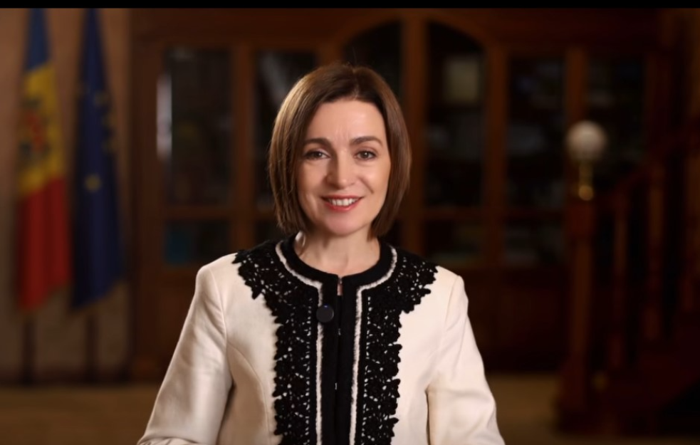 Zatvorena biračka mesta u Moldaviji: Opozicija tvrdi da je bilo krađe, Maja Sandu već najavila mogućnost poništavanja