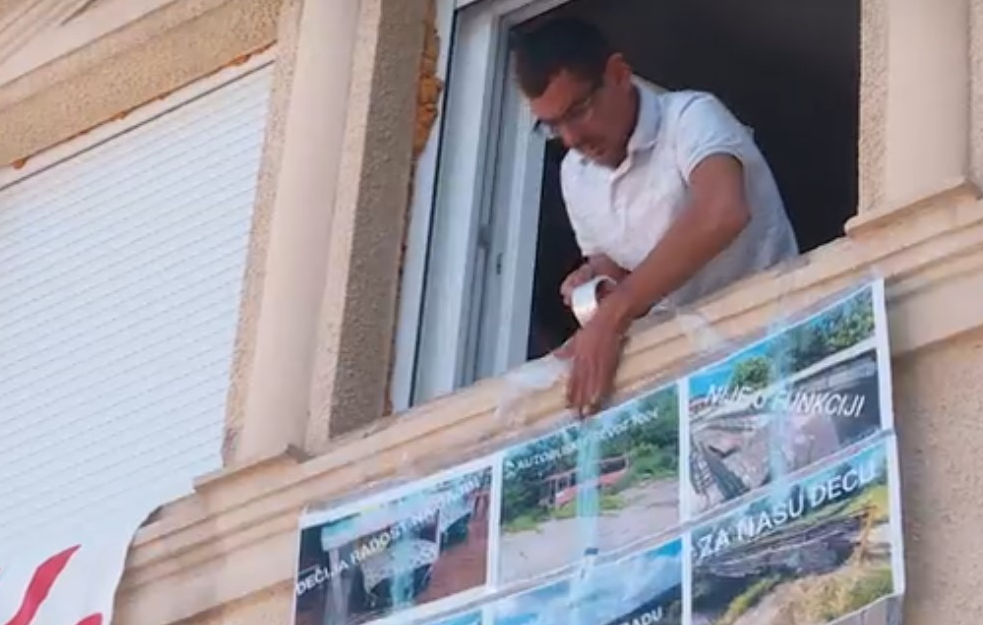 Od auto-limara, do osumnjičenog za trgovinu drogom: Evo šta je sve vlast spremna da uradi kad neko podrži studente