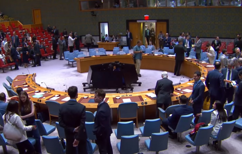 UN: Savet bezbednosti 21. oktobra raspravlja o situaciji na Kosovu i Metohiji