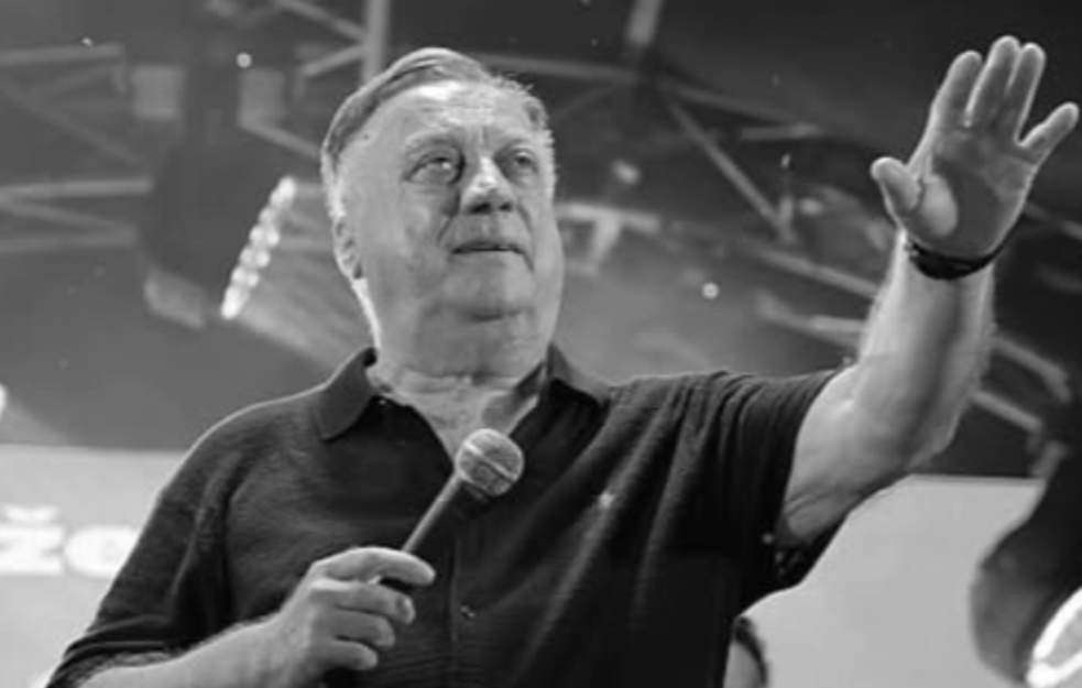 Preminuo Halid Bešlić