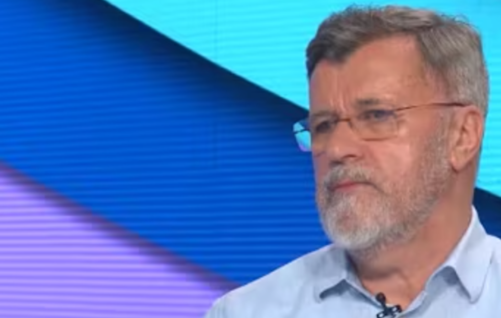 Veran Matić (ANEM): Od avgusta više od 22 napada pripadnika policije na novinare, vlast pokušava da falsifikuje stvarnost