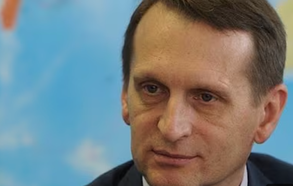 Sergej Nariškin: NATO sprema Evropu za rat sa našom zemljom