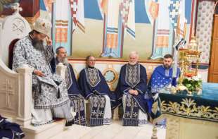 PATRIJARH PORFIRIJE PRETI MITROPOLITU JUSTINU
