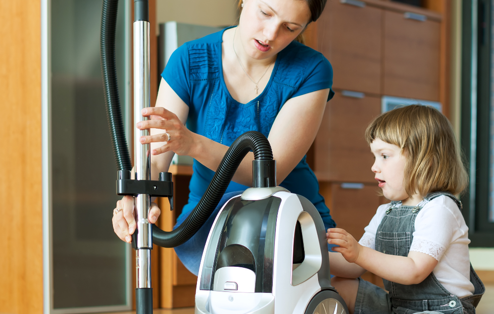 Ako vam usisivač slabije vuče, rešite problem jednim potezom