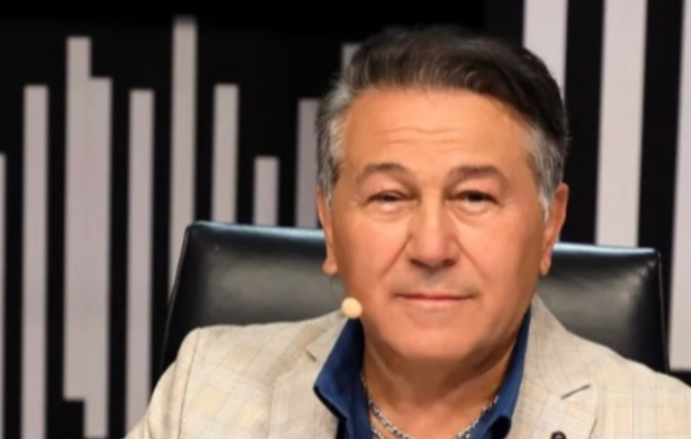 Halid Muslimović nije smeo da peva na romskim svadbama