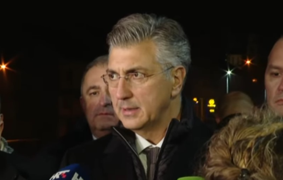 Plenković: Zadovoljan sam saradnjom Hrvatske i Srpske, očekujem nastavak saradnje