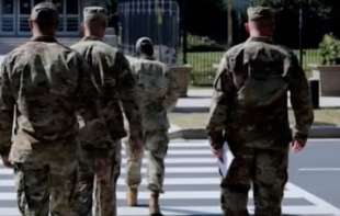 Apelacioni sud odobrio nastavak raspoređivanja Nacionalne garde u Vašingtonu