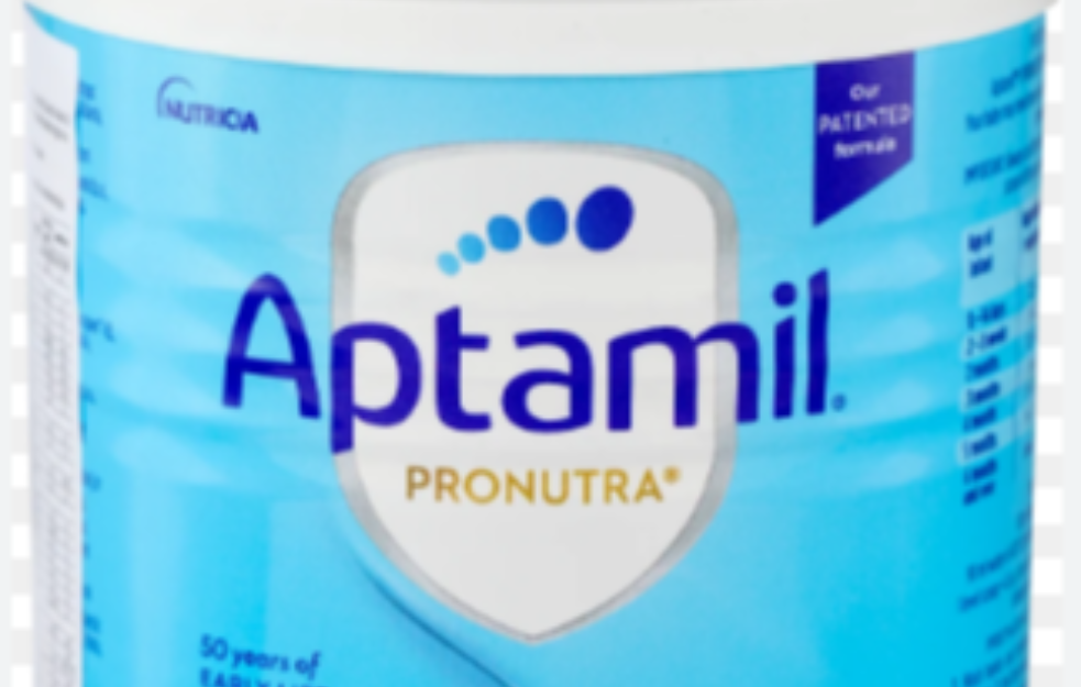 Hitno povučena hrana za bebe Aptamil AR1 sa tržišta Srbije: Pronađena bakterija