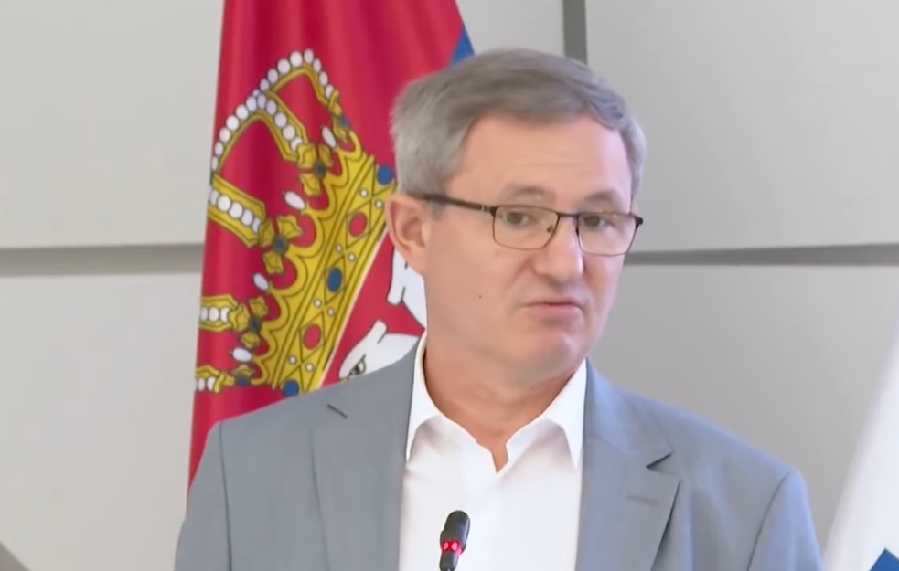 Glamočić održao sastanak sa proizvođačima mleka