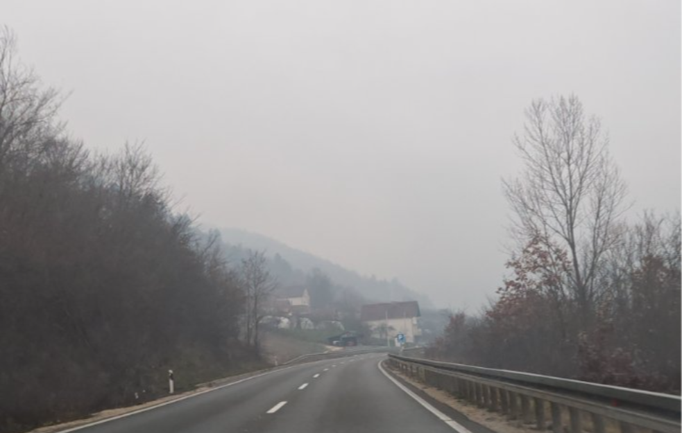 AMSS: Teretnjaci na Batrovcima čekaju četiri sata, na prelazu Gradina tri sata