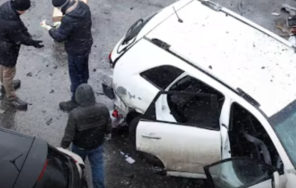 Moskva istražuje ubistvo generala Sarvarova