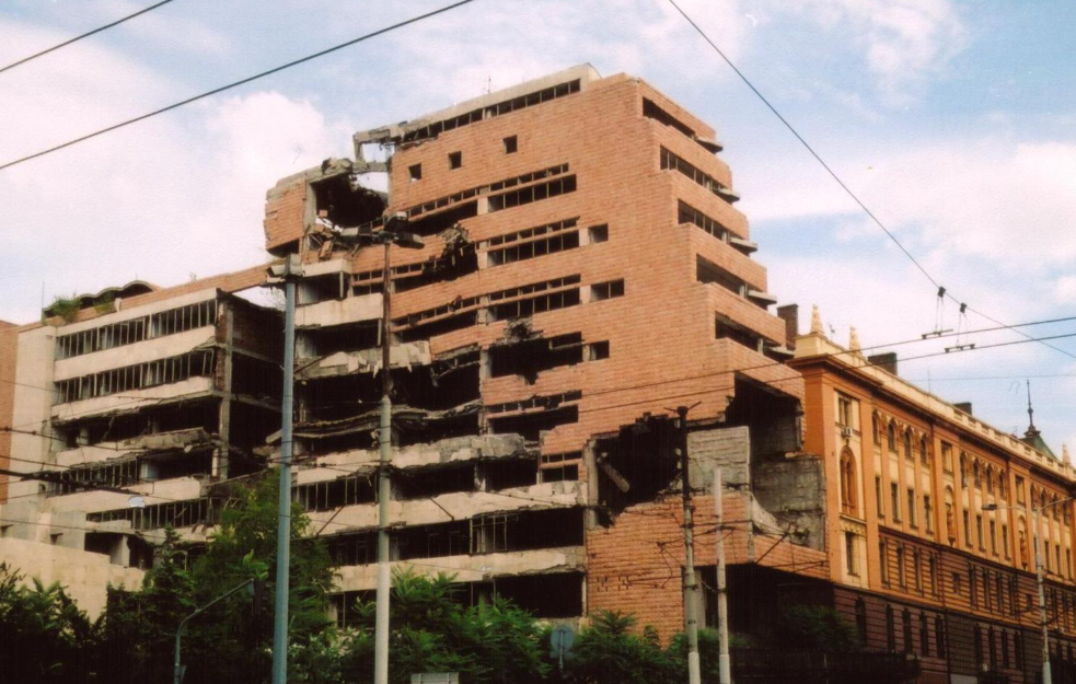  Danas polaganje kamena temeljca za novu zgradu Generalštaba