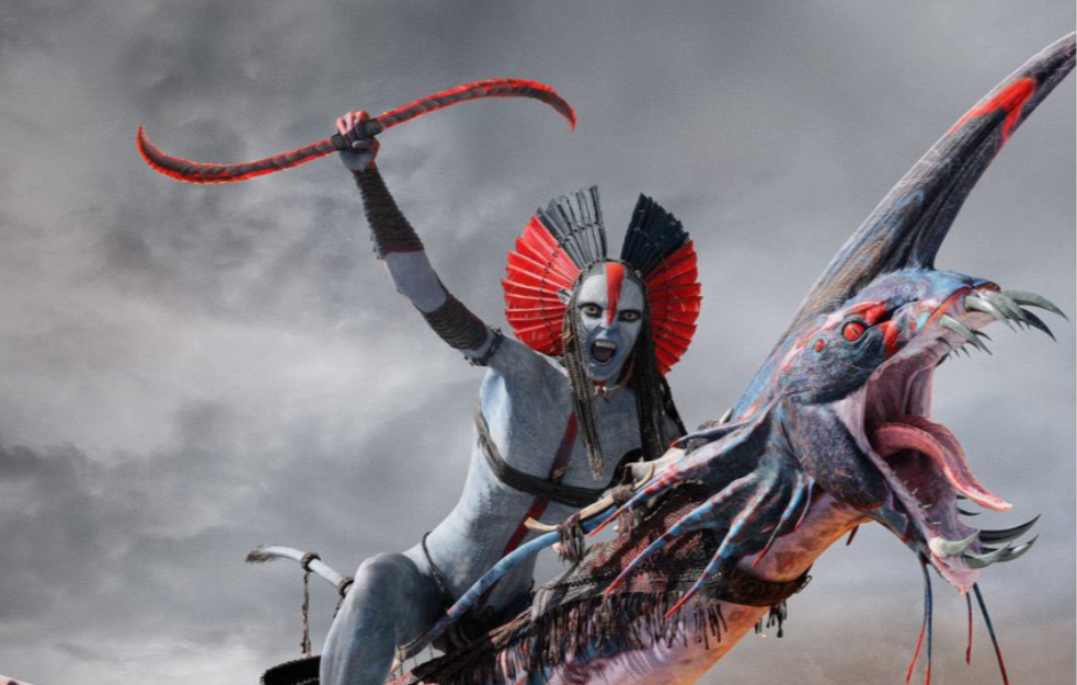 Novi Avatar zaradio više od 760 miliona za samo dva vikenda