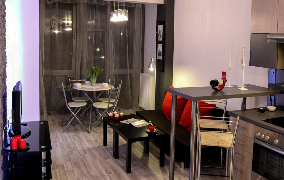 Dizajneri imaju nekoliko brzih rešnja da vaš dom izgleda veće