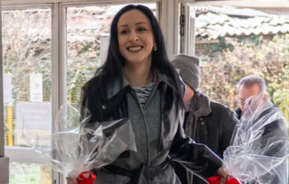 Žarić Kovačević: Ministarstvo će uvek biti tu za srpske porodice i srpsku decu