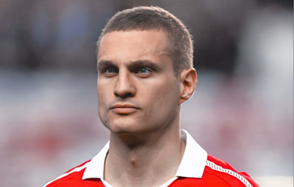 Brat Nemanje Vidića pronađen mrtav