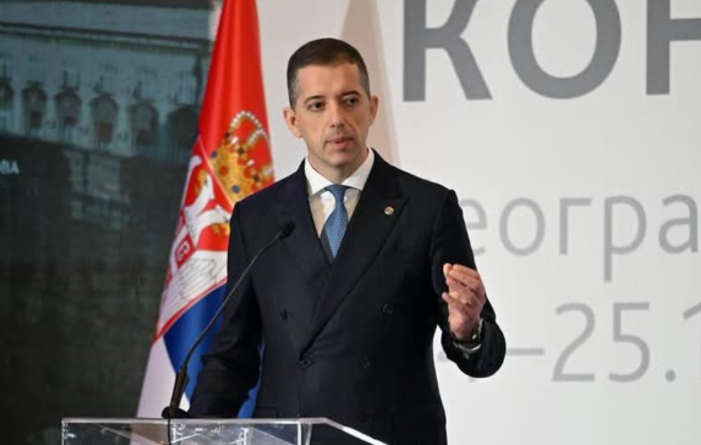 Marko Đurić učestvuje na drugom sastanku Balkanske mirovne platforme u Istanbulu