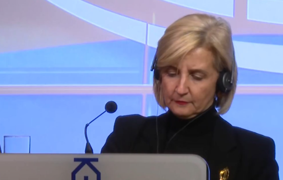 Evroposlanica: Zahtevamo istragu o nasilju na protestima, i dalje podržavamo evropski put Srbije