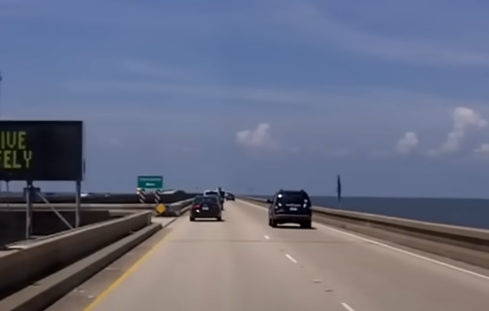 Najduži most na svetu oduzima dah, ali mnogi vozači ne mogu da ga pređu bez panike – pogledajte zašto