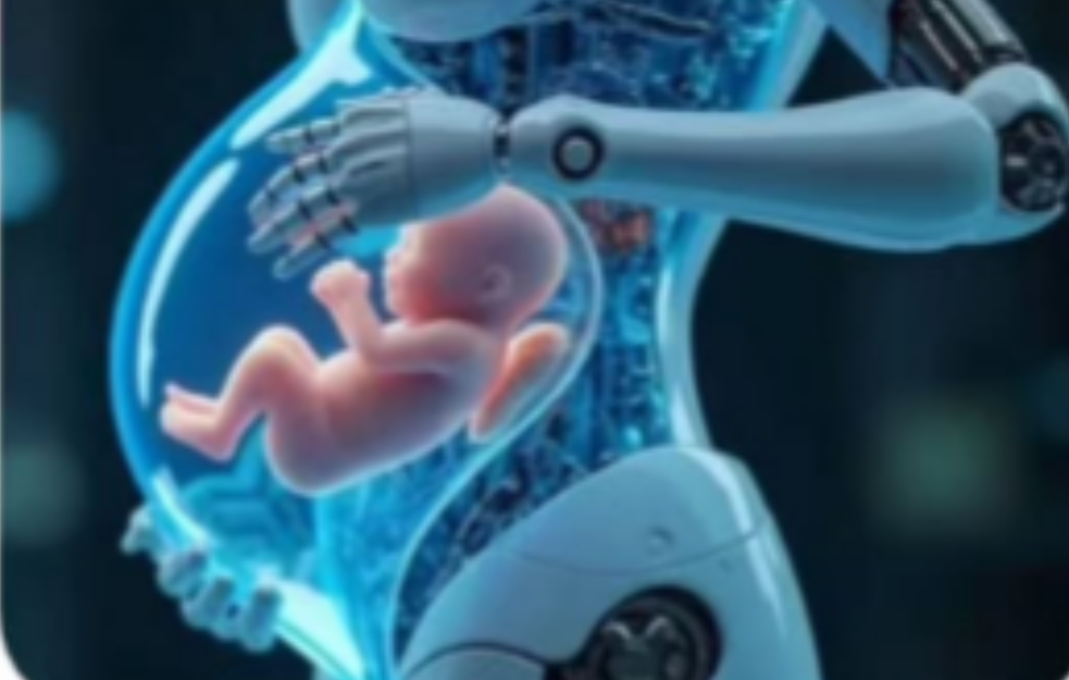 Kineski robot će moći da rodi ljudsku bebu