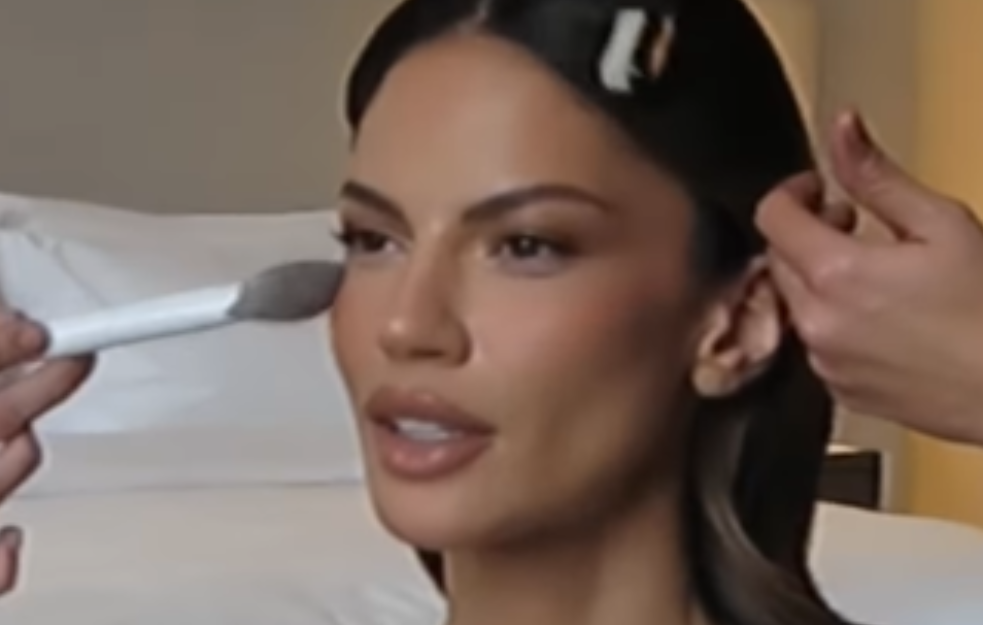 Danijela Dimitrovska na venčanju nosila venčanicu Viktorije Bekam, otkriveno koliko košta