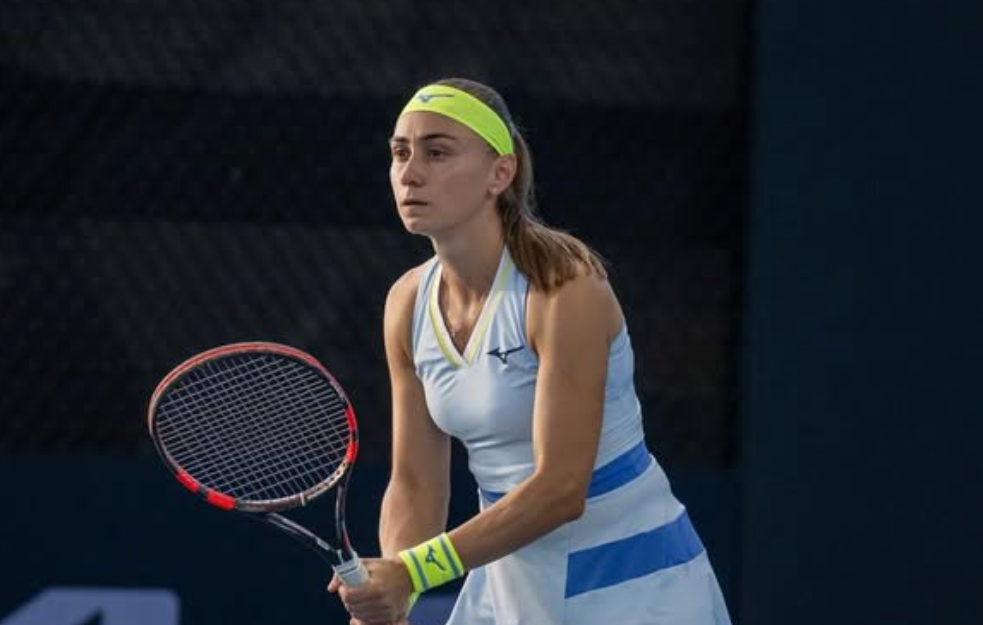 Aleksandra Krunić u finalu dubla Australijan opena