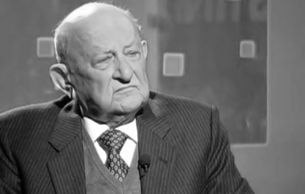 Preminuo <span style='color:red;'><b>Branko Mamula</b></span>