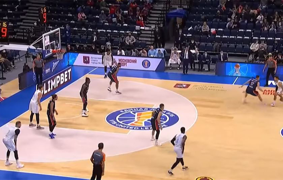 TROFEJ ZA MOG kuma DUDU! Emotivno obraćanje trenera CSKA