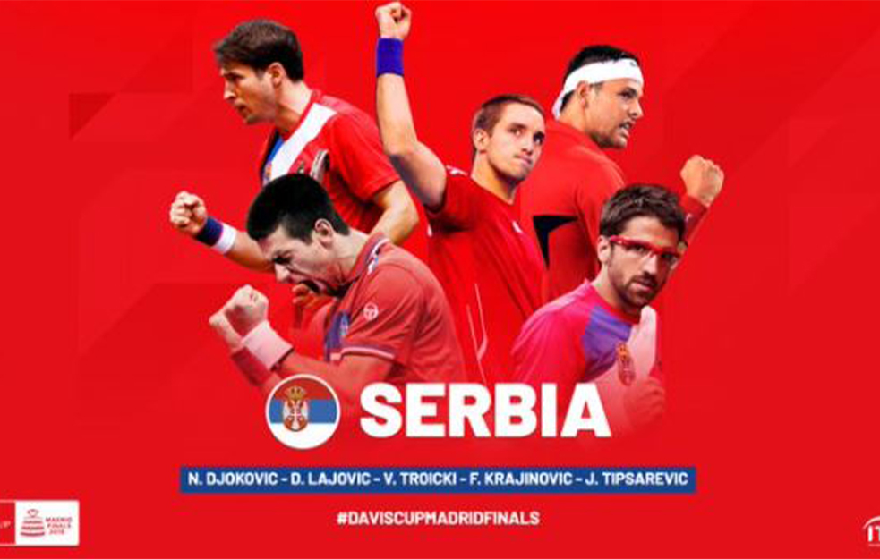 ĐOKOVIĆ JURI 'SALATARU' <span style='color:red;'><b>Troicki</b></span>: Idemo u najjačem sastavu
