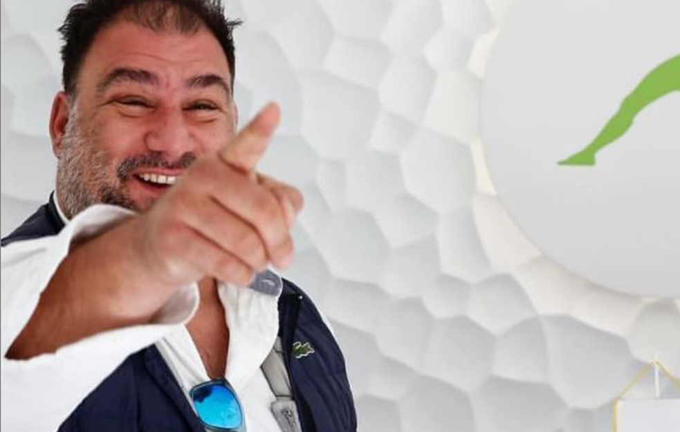 KADA VOLITE PIVO VIŠE OD FUDBALA A IGRATE VATERPOLO! Savić: Nisam video tri gola
