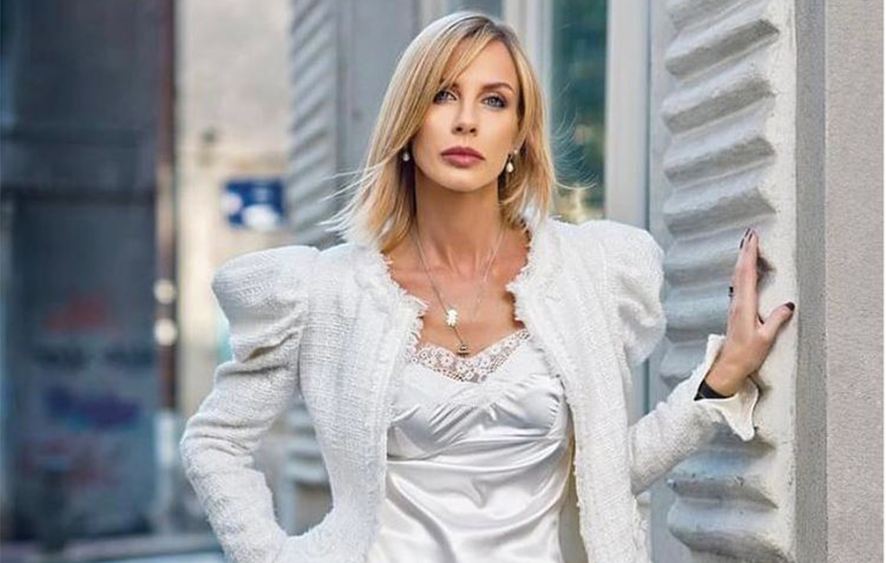 Dragana Grnčarski ponovo prijavila supruga vlasnika modne agencije za nasilje! Grnčarski: Ku*vetino jedna, sahraniću te!