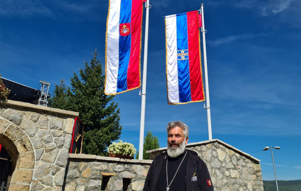 <span style='color:red;'><b>BERANE</b></span> PRED USTOLIČENJE EPISKOPA METODIJA: SA RADOŠĆU ČEKAMO NAŠEG PATRIJARHA I NAROD (FOTO)