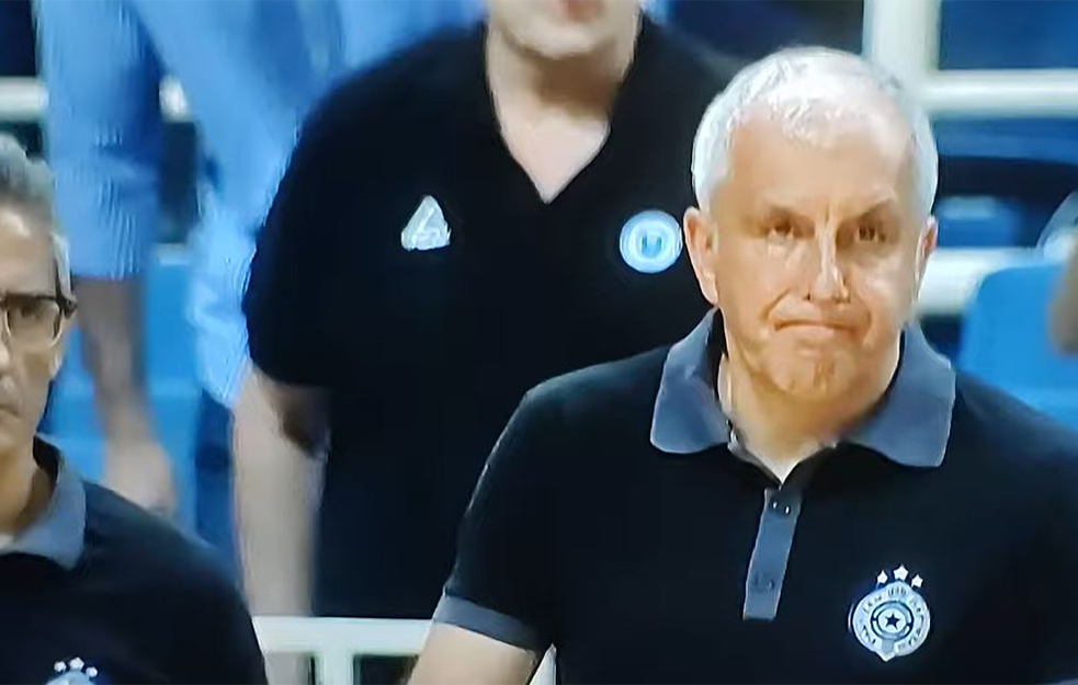 NAVIJAČI NE ZABORAVLJAJU! <span style='color:red;'><b>Dvorana</b></span> u Atini grmi kad ulazi Željko Obradović!