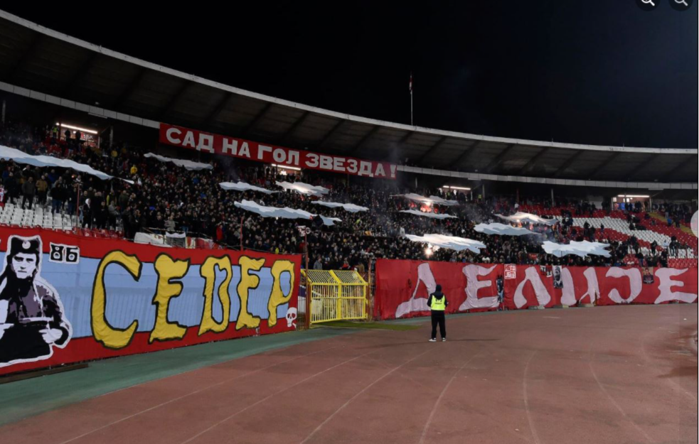 BOMBA NA MARAKANI! Zvezda vraća bivšeg asa