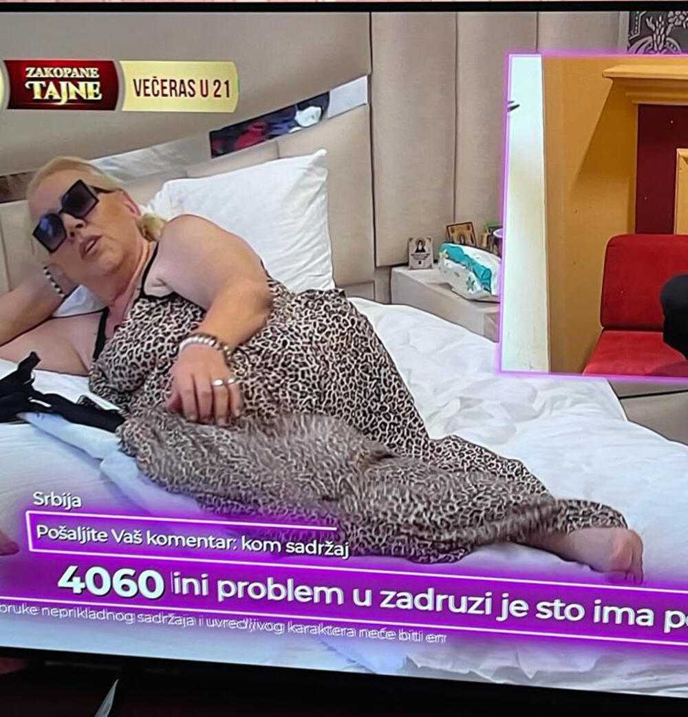 Printscreen Pink tv