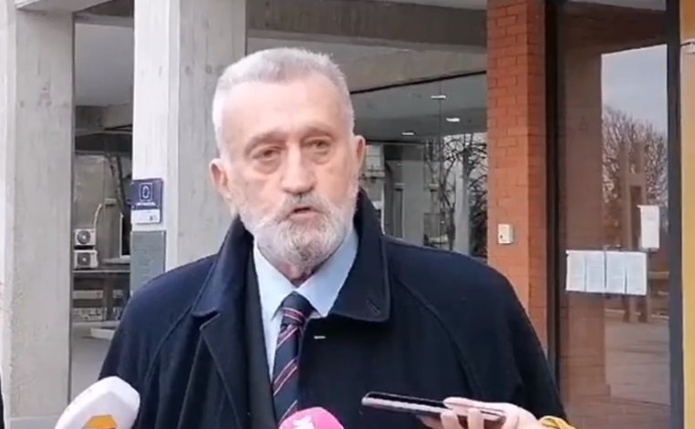 Branislav Tapušković advokat, youtube