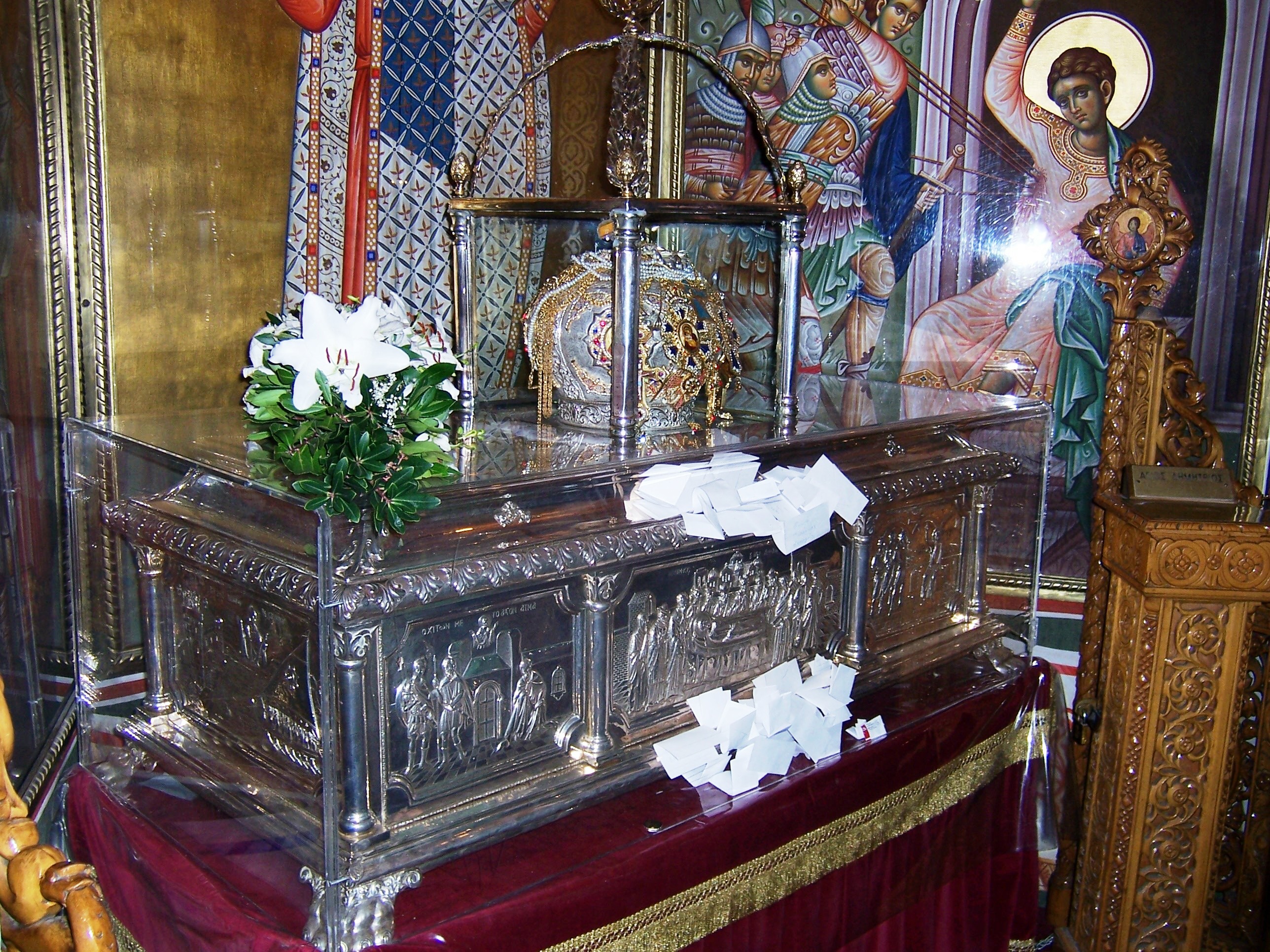 Relics_of_Saint_Demetrius