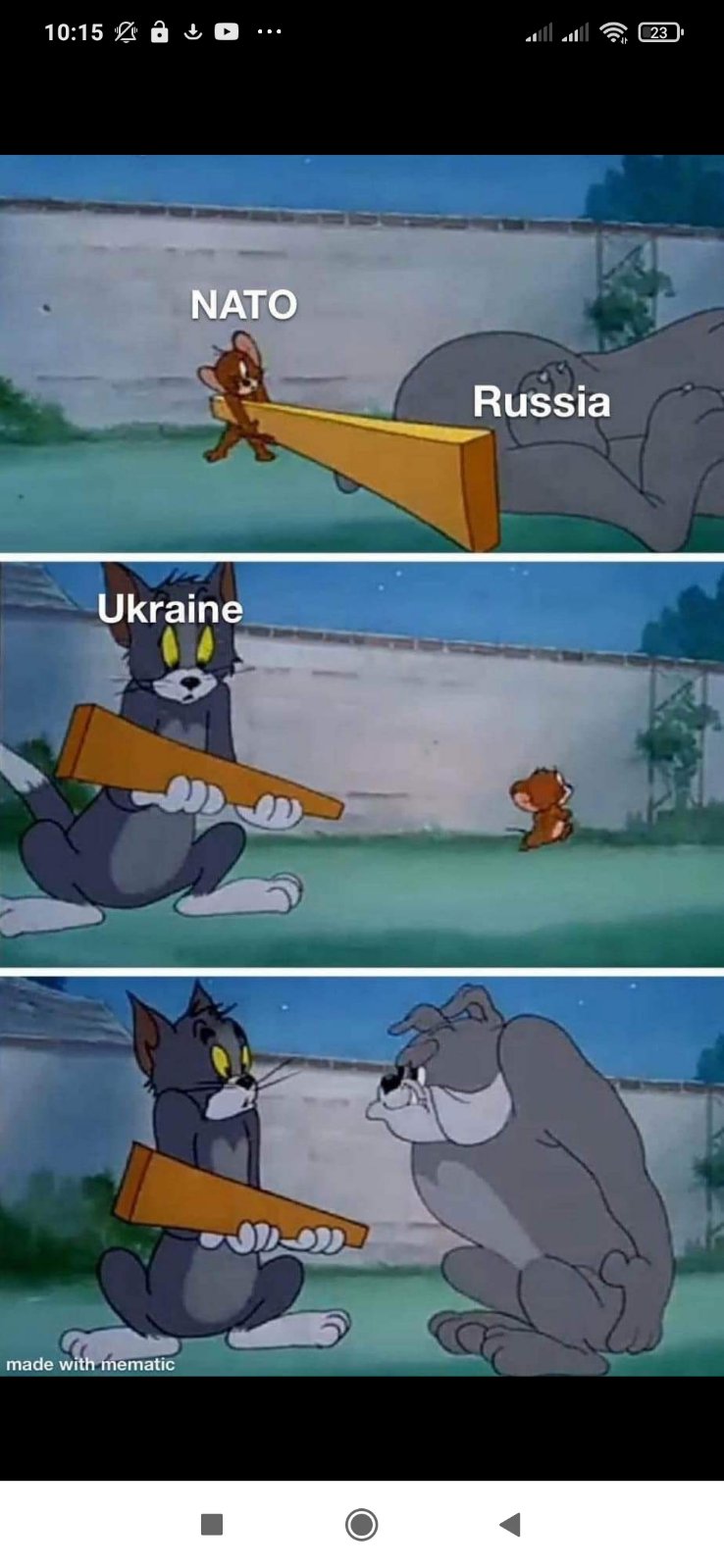 nato rusija