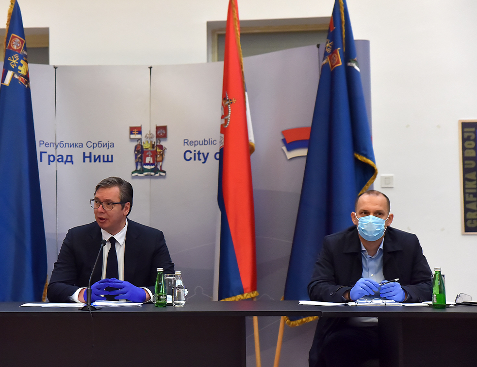 Neko nije dobro izbrojao: Lončaru promaklo 600 respiratora