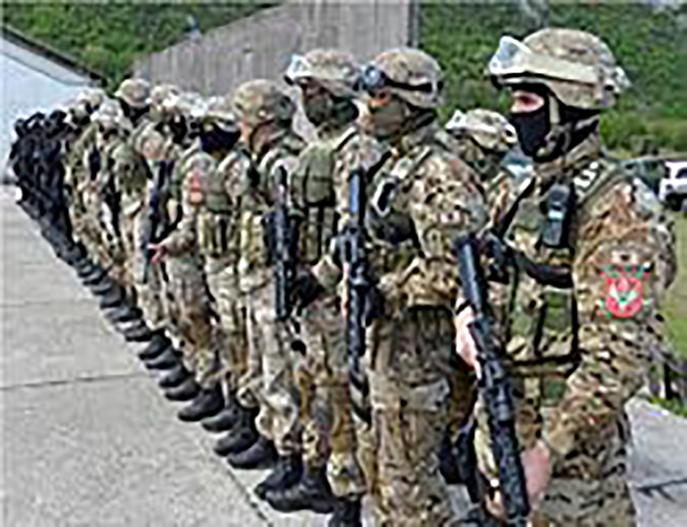 Спремају војску за излазак на у<span style='color:red;'><b>лице</b></span>: Забрињавајуће инструкције војног врха Црне Горе припадницима оружаних снага поводом литија