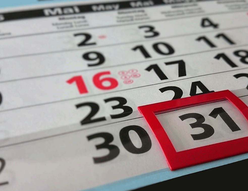 Godišnji kalendar radova u povrtarstvu