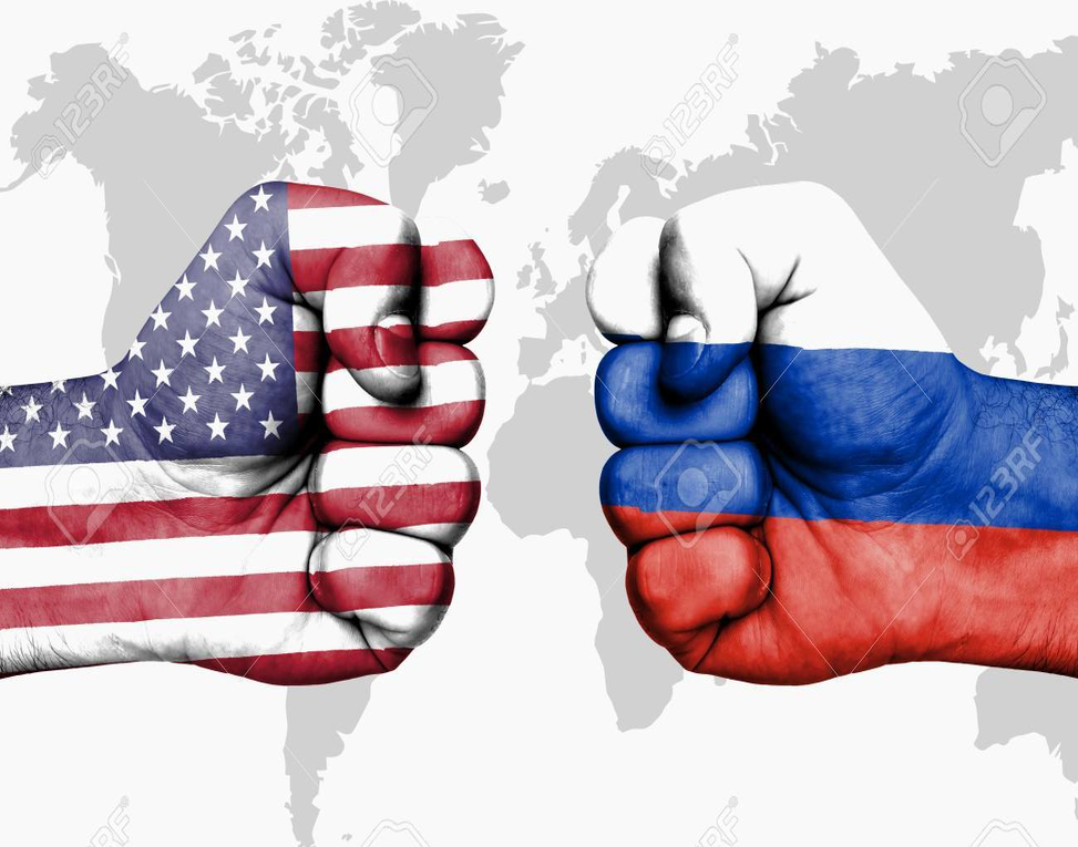Zapad se panično plaši Rusije