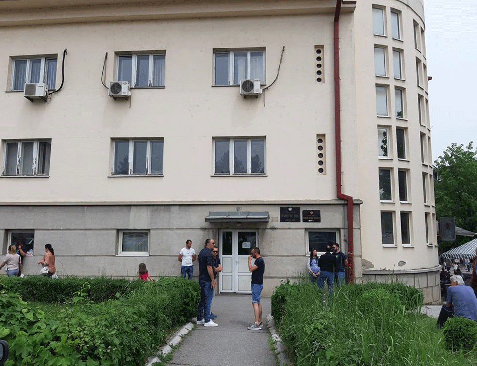 Danas izrečena presuda za pet lica iz Andrijevice zbog blokade puta Andrijevica-Berane