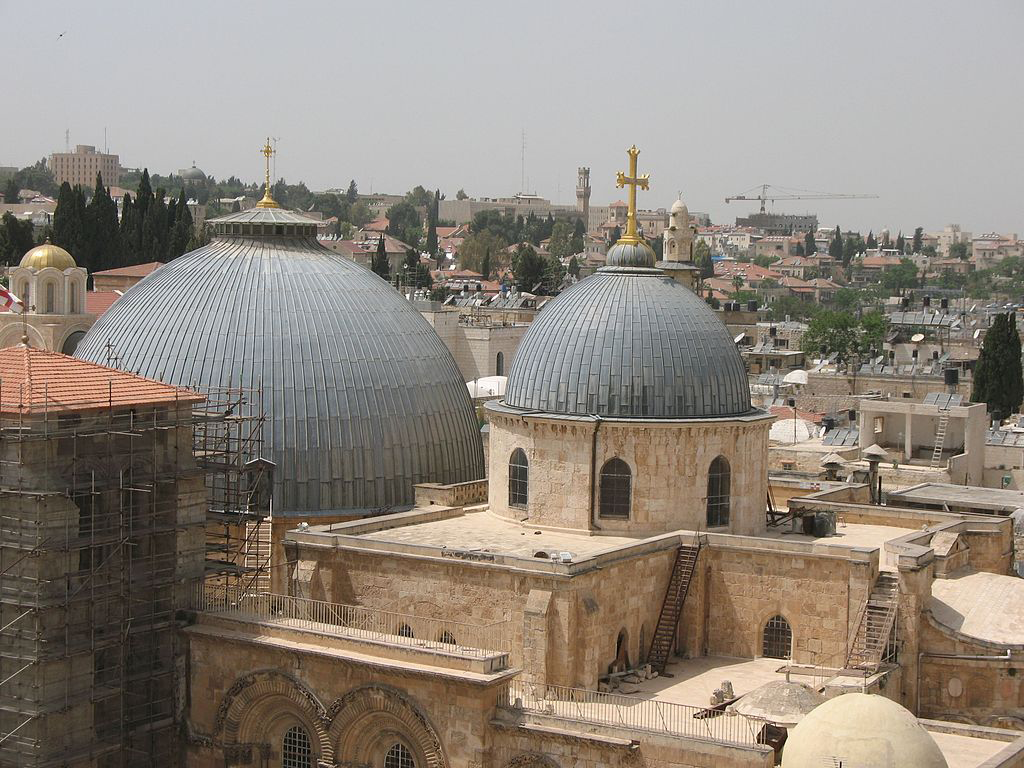 Otvara se Crkva groba Gospodnjeg u Jerusalimu posle dva meseca izolacije
