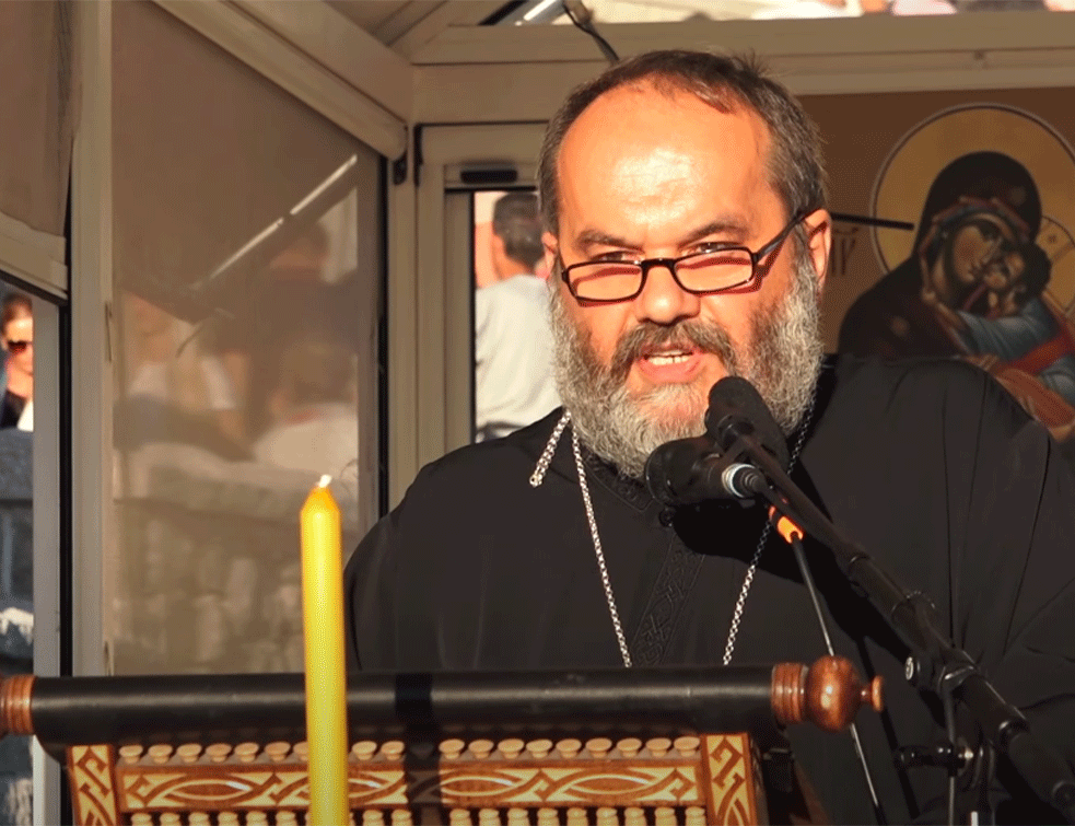 Uhapšeni sveštenik SPC: Pitali me u zatvoru da li razumem crnogorski, rekao sam da ne govorim nepostojeći jezik