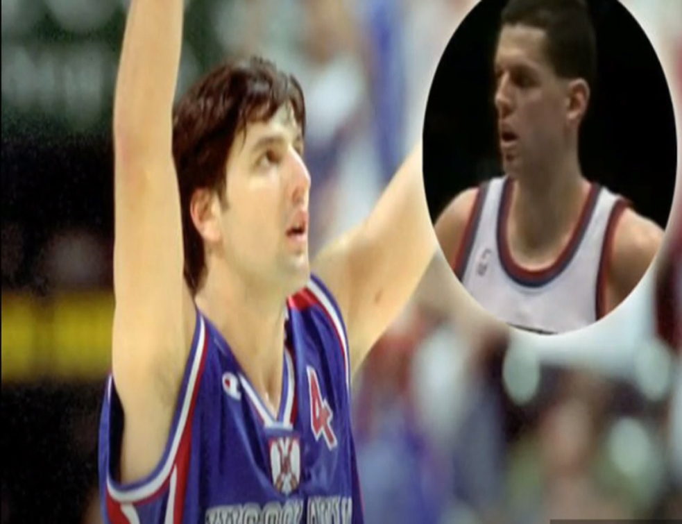 Dejan Bodiroga i Dražen Petrović su braća