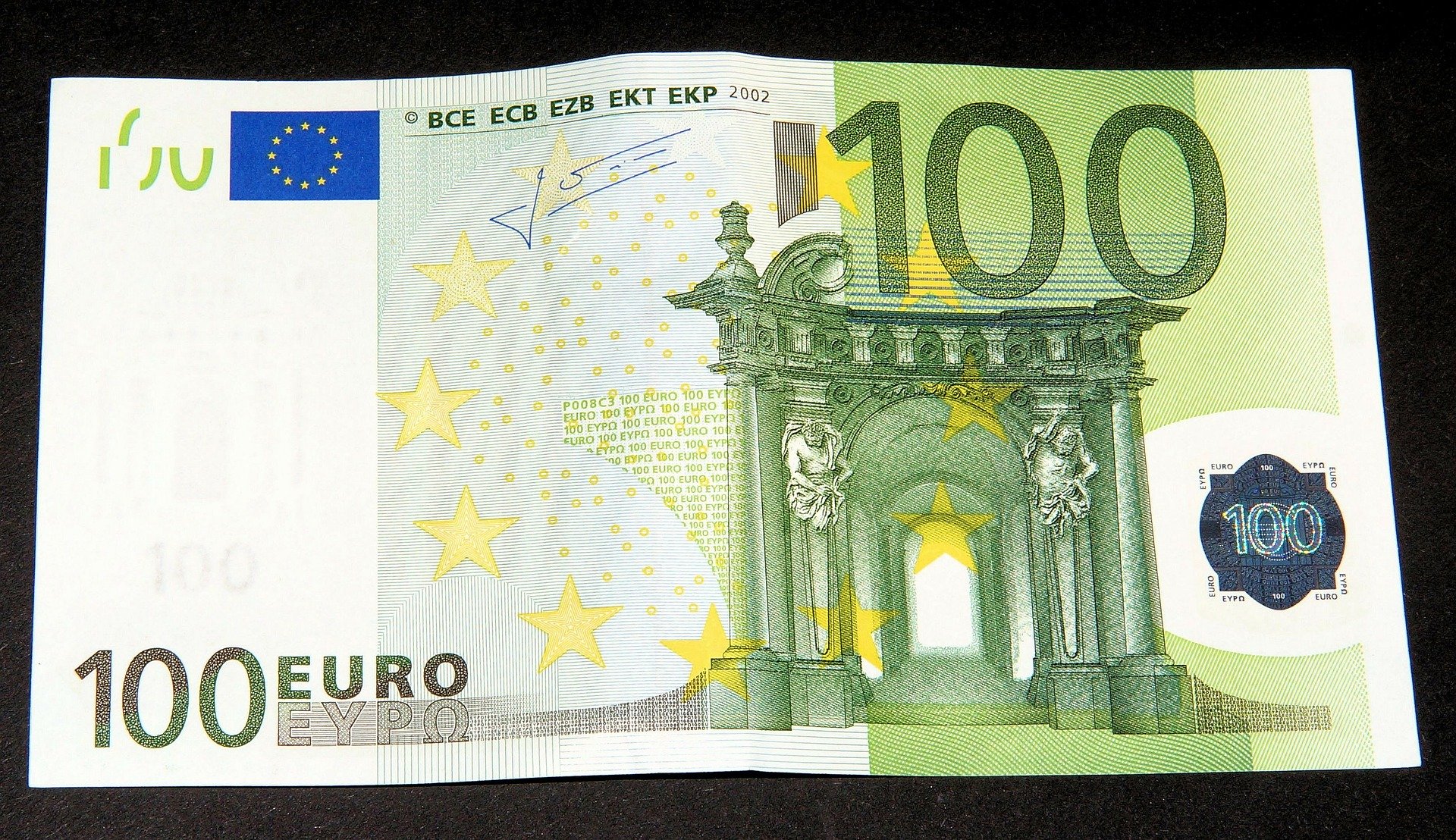 Na 100 eura imaju pravo i gasterbajteri